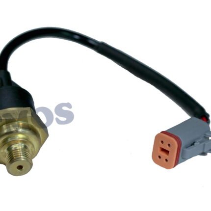 Scania 4 Series Oil Pressure Sensor