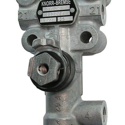 Scania K Bus Cabin Leveling Valve