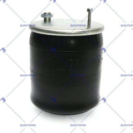Volvo FM4 Air Bellow