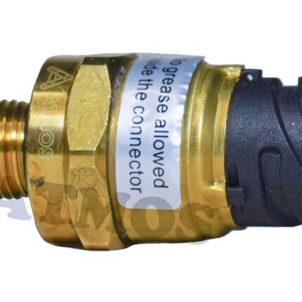 Volvo FM12 Oil Pressure Sensor 4 Pin