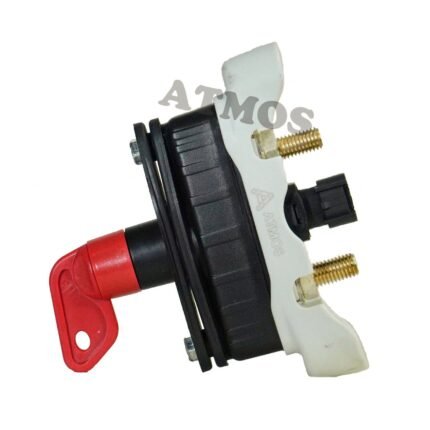 Volvo FM12 Battery Main Switch