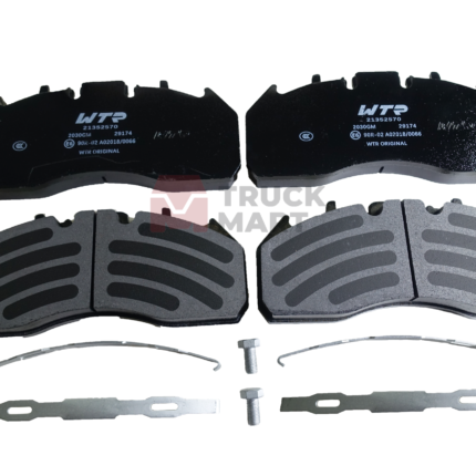 Volvo FM12 FM400 Brake Disc Pad