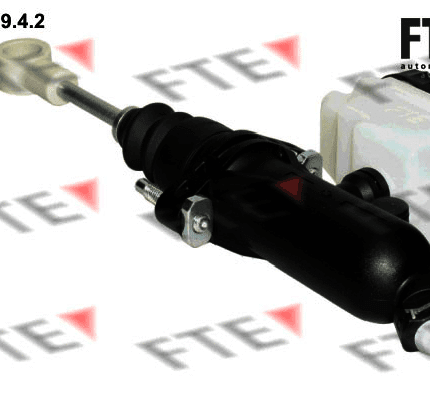 Volvo FM12 Top Clutch Pump